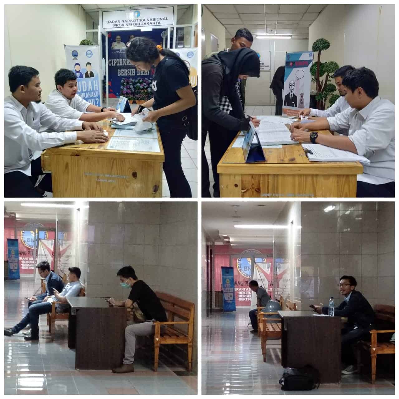 Penerbitan SKPN (Surat Keterangan Pemeriksaan Narkotika) Penerbitan SKPN (Surat Keterangan Pemeriksaan Narkotika)
