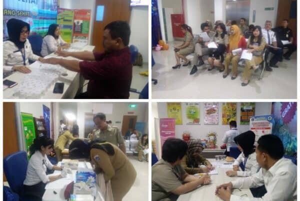 Pemeriksaan Narkotika Melalui Urine Bagi Pegawai Puskesmas Kec. Johar Baru Jakarta Pusat Pemeriksaan Narkotika Melalui Urine Bagi Pegawai Puskesmas Kec. Johar Baru Jakarta Pusat