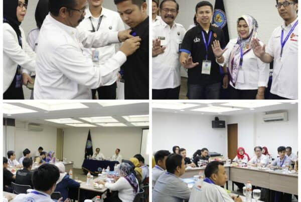 Workshop P4GN Dalam Rangka Pemberdayaan Penggiat Anti Narkoba di Lingkungan Masyarakat
