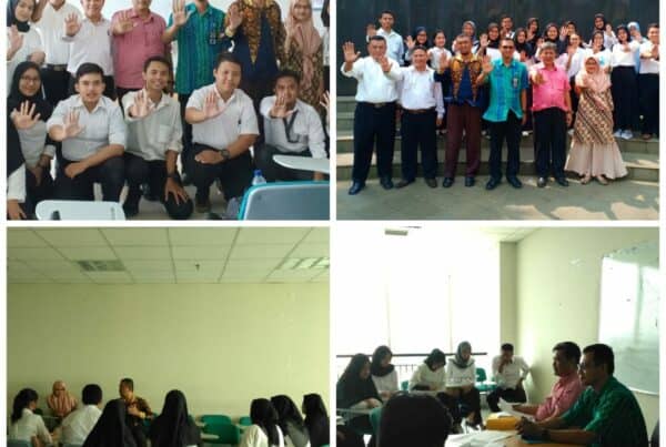 Koordinasi dengan Instansi Terkait melalui Kegiatan Rapat Persiapan Survei Nasional Penyalahgunaan Narkoba dan Rekruitmen Calon Emunerator