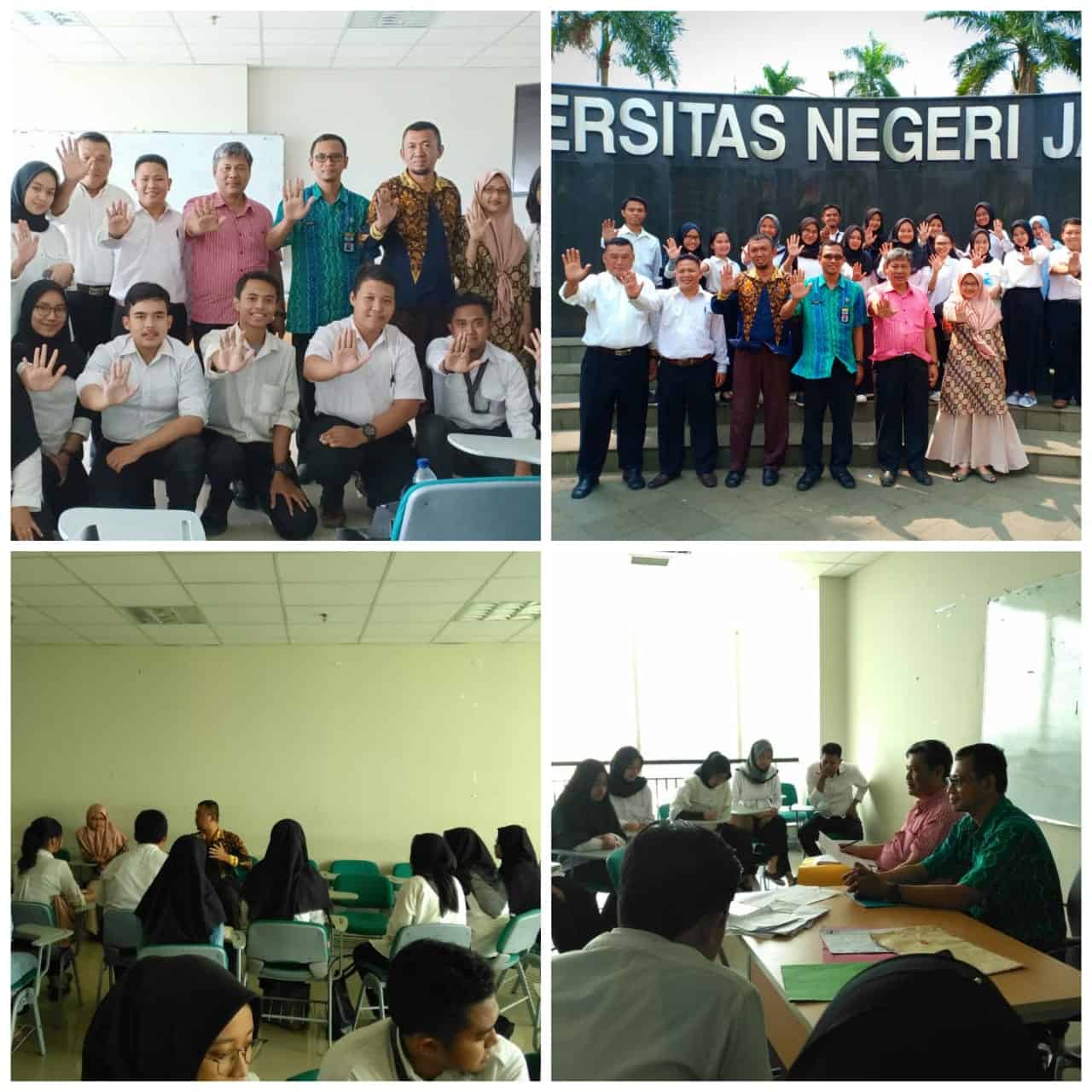 Koordinasi dengan Instansi Terkait melalui Kegiatan Rapat Persiapan Survei Nasional Penyalahgunaan Narkoba dan Rekruitmen Calon Emunerator