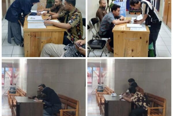 Penerbitan SKPN (Surat Keterangan Pemeriksaan Narkotika)
