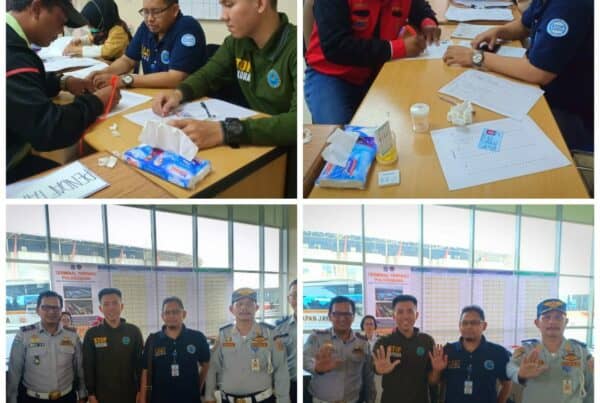 Pemeriksaan Narkotika Melalui Urine Bagi Pengemudi Bus AKAP Dalam Rangka Angkutan Lebaran 2019 Pemeriksaan Narkotika Melalui Urine Bagi Pengemudi Bus AKAP Dalam Rangka Angkutan Lebaran 2019