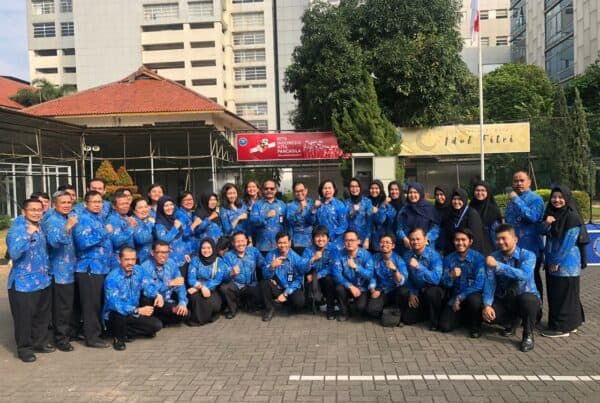 Upacara Bendera Dalam Rangka Memperingati Hari Lahir Pancasila 1 Juni 2019