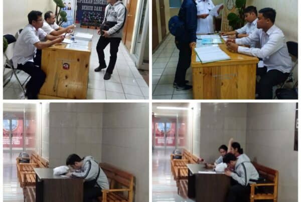 Penerbitan SKPN (Surat Keterangan Pemeriksaan Narkotika)