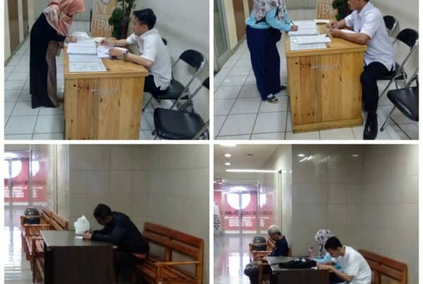 Penerbitan SKPN (Surat Keterangan Pemeriksaan Narkotika)