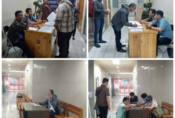 Penerbitan SKPN (Surat Keterangan Pemeriksaan Narkotika)