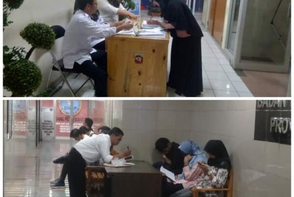 Penerbitan SKPN (Surat Keterangan Pemeriksaan Narkotika)