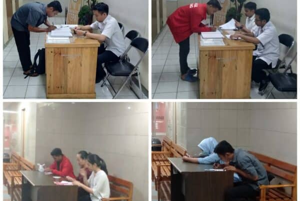 Penerbitan SKPN (Surat Keterangan Pemeriksaan Narkotika)