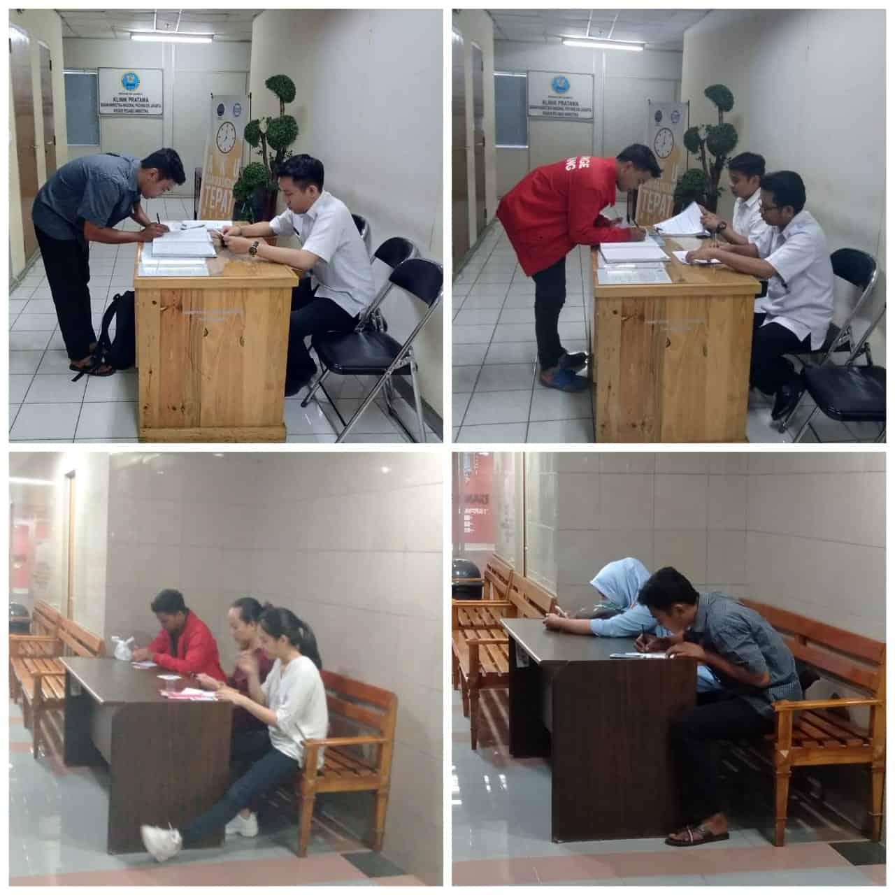 Penerbitan SKPN (Surat Keterangan Pemeriksaan Narkotika) Penerbitan SKPN (Surat Keterangan Pemeriksaan Narkotika)