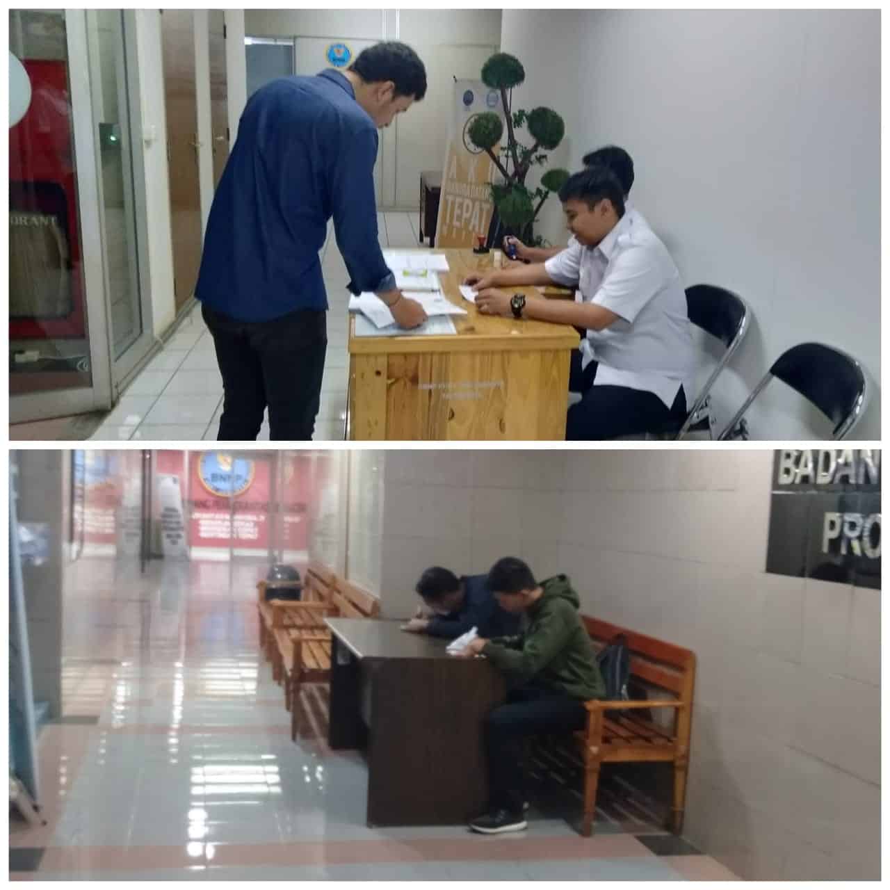Penerbitan SKPN (Surat Keterangan Pemeriksaan Narkotika) Penerbitan SKPN (Surat Keterangan Pemeriksaan Narkotika)