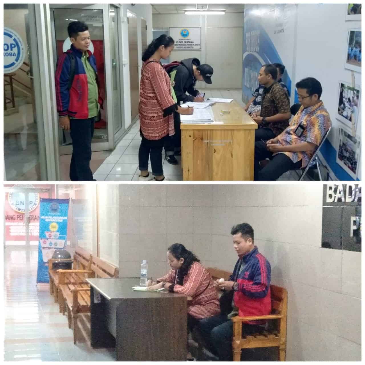 Penerbitan SKPN (Surat Keterangan Pemeriksaan Narkotika) Penerbitan SKPN (Surat Keterangan Pemeriksaan Narkotika)