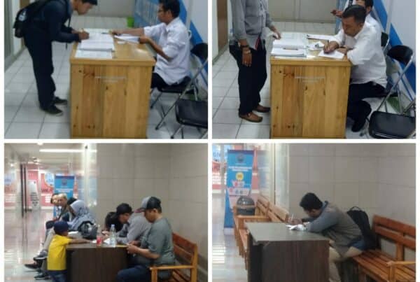 Penerbitan SKPN (Surat Keterangan Pemeriksaan Narkotika)