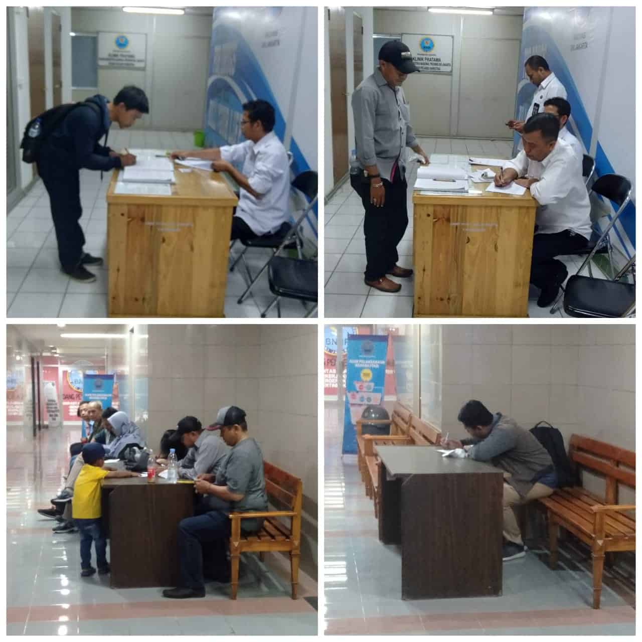 Penerbitan SKPN (Surat Keterangan Pemeriksaan Narkotika) Penerbitan SKPN (Surat Keterangan Pemeriksaan Narkotika)