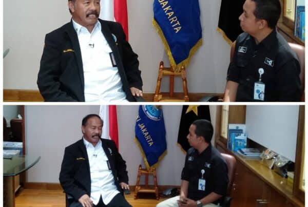 Wawancara Liputan Khusus Kepala BNNP DKI Jakarta dengan TVRI