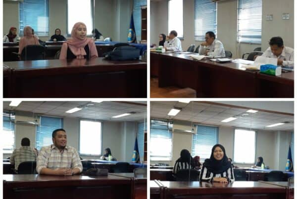 Seleksi Wawancara Calon Tenaga Kerja Kontrak (TKK) BNNP DKI Jakarta TA. 2019