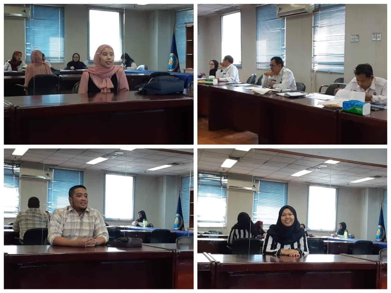 Seleksi Wawancara Calon Tenaga Kerja Kontrak (TKK) BNNP DKI Jakarta TA. 2019 Seleksi Wawancara Calon Tenaga Kerja Kontrak (TKK) BNNP DKI Jakarta TA. 2019