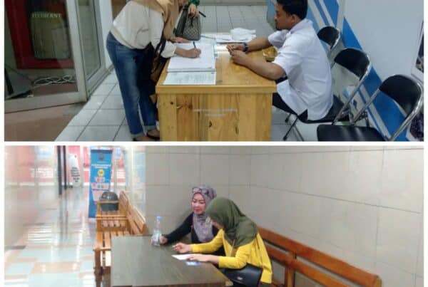 Penerbitan SKPN (Surat Keterangan Pemeriksaan Narkotika)