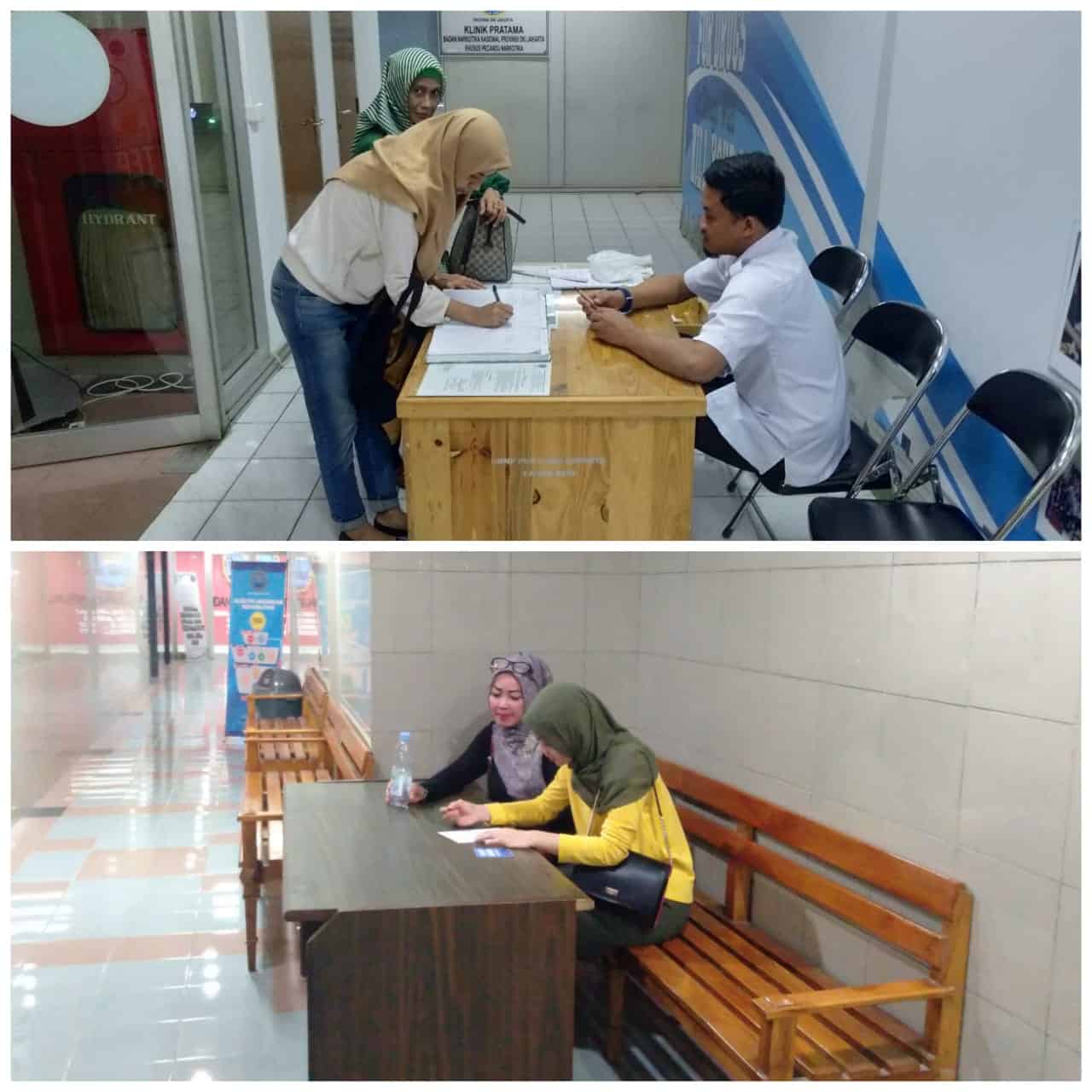 Penerbitan SKPN (Surat Keterangan Pemeriksaan Narkotika) Penerbitan SKPN (Surat Keterangan Pemeriksaan Narkotika)