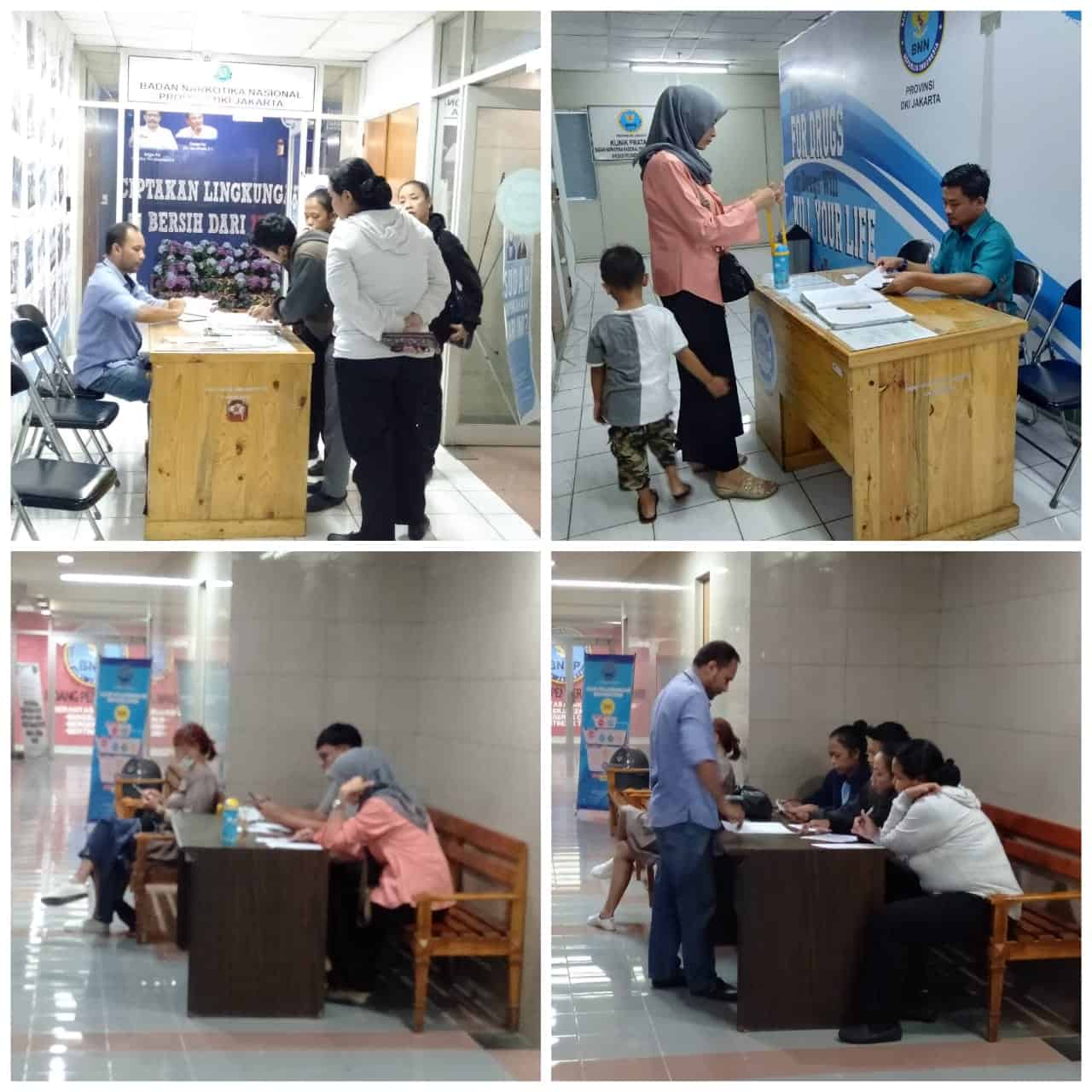 Penerbitan SKPN (Surat Keterangan Pemeriksaan Narkotika) Penerbitan SKPN (Surat Keterangan Pemeriksaan Narkotika)