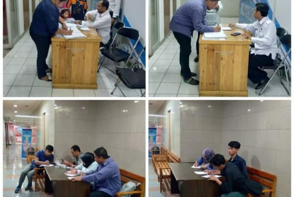 Penerbitan SKPN (Surat Keterangan Pemeriksaan Narkotika)