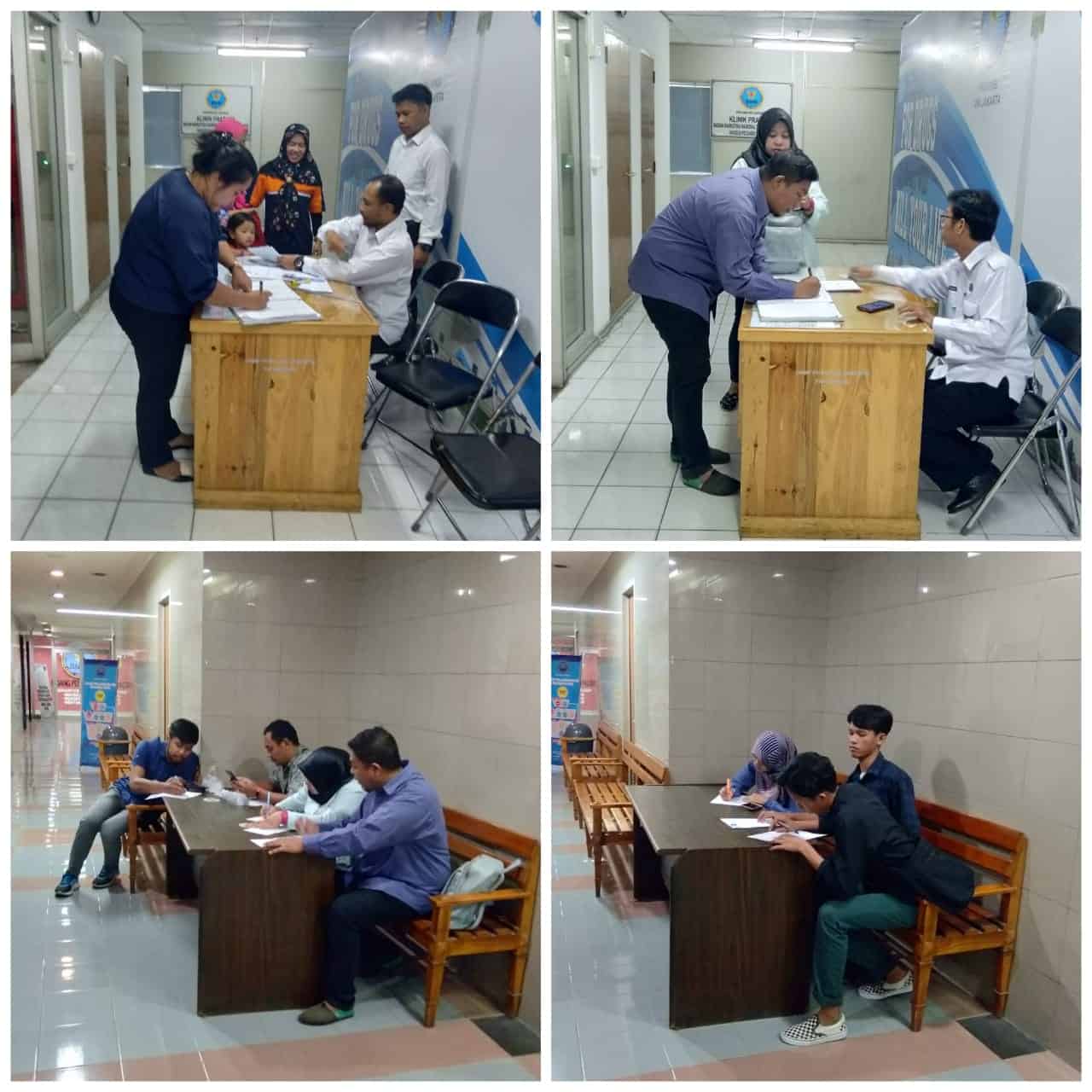 Penerbitan SKPN (Surat Keterangan Pemeriksaan Narkotika) Penerbitan SKPN (Surat Keterangan Pemeriksaan Narkotika)