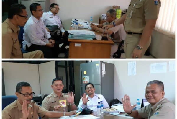 Koordinasi Terkait Pelaporan Kegiatan P4GN Pada Aplikasi Sismonev Inpres Nomor 6 Tahun 2018 Triwulan II Tahun 2019