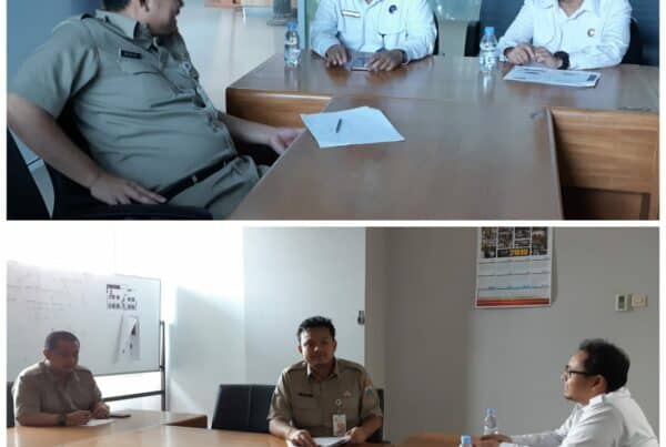 Koordinasi Terkait Pelaporan Kegiatan P4GN Pada Aplikasi Sismonev Inpres Nomor 6 Tahun 2018 Triwulan II Tahun 2019