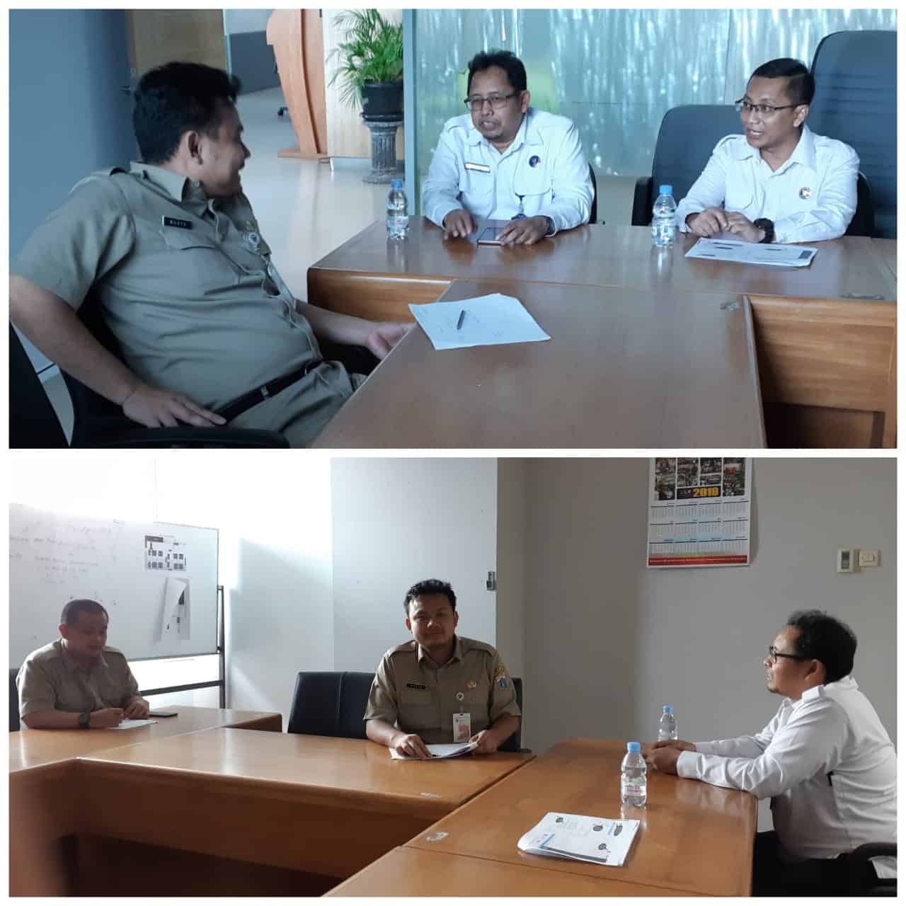 Koordinasi Terkait Pelaporan Kegiatan P4GN Pada Aplikasi Sismonev Inpres Nomor 6 Tahun 2018 Triwulan II Tahun 2019 Koordinasi Terkait Pelaporan Kegiatan P4GN Pada Aplikasi Sismonev Inpres Nomor 6 Tahun 2018 Triwulan II Tahun 2019