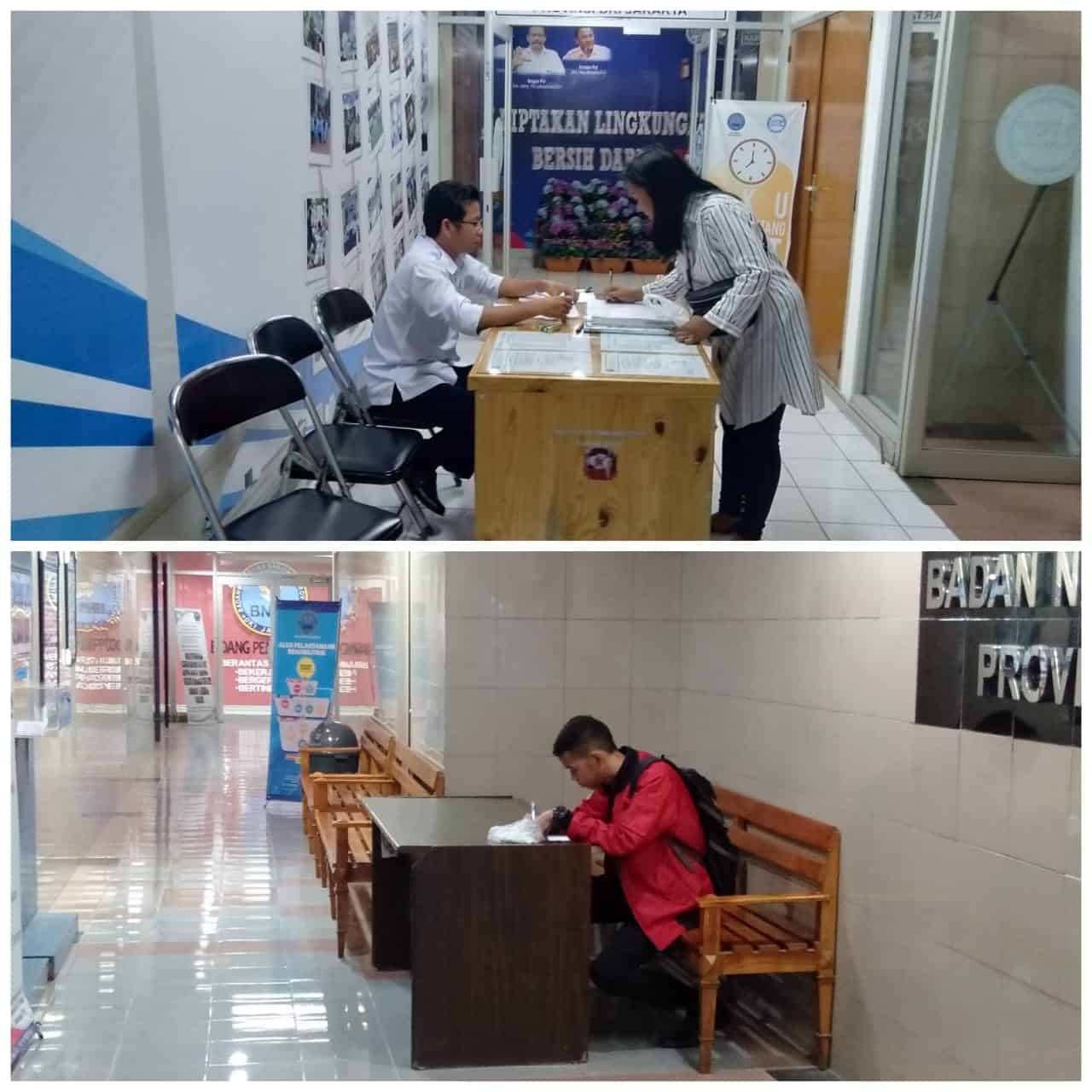 Penerbitan SKPN (Surat Keterangan Pemeriksaan Narkotika) Penerbitan SKPN (Surat Keterangan Pemeriksaan Narkotika)