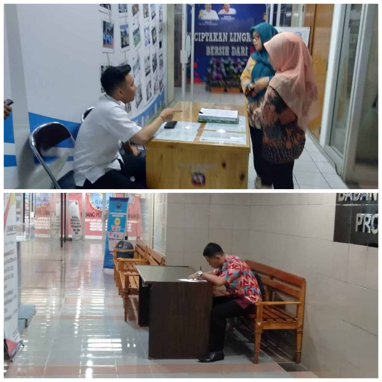 Penerbitan SKPN (Surat Keterangan Pemeriksaan Narkotika)