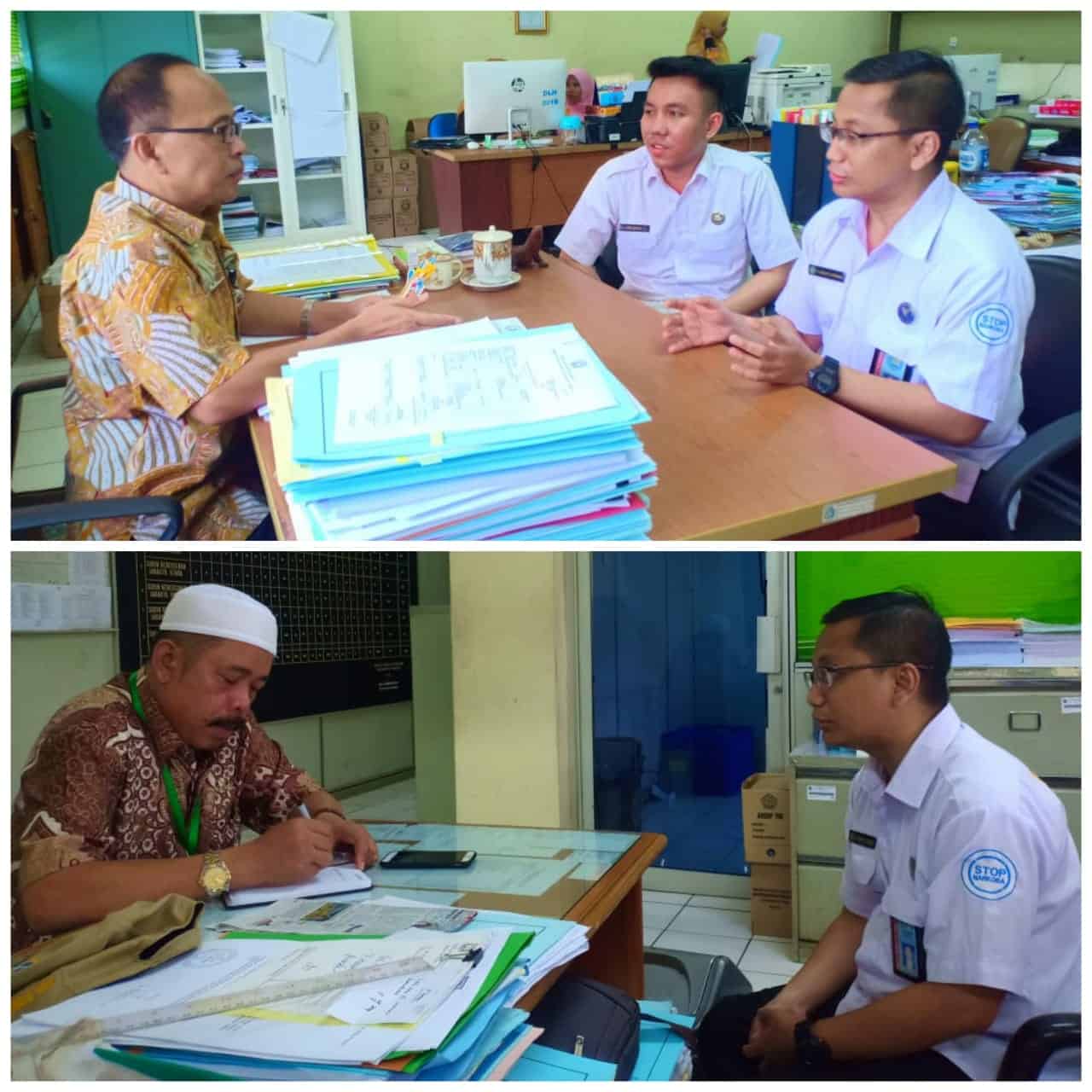 Koordinasi Terkait Pelaporan Kegiatan P4GN Pada Aplikasi Sismonev Inpres Nomor 6 Tahun 2018 Triwulan II Tahun 2019 Koordinasi Terkait Pelaporan Kegiatan P4GN Pada Aplikasi Sismonev Inpres Nomor 6 Tahun 2018 Triwulan II Tahun 2019