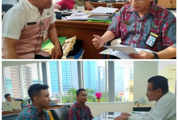 Koordinasi Terkait Pelaporan Kegiatan P4GN Pada Aplikasi Sismonev Inpres Nomor 6 Tahun 2018 Triwulan II Tahun 2019