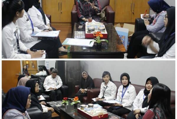 Rapat Persiapan Kunjungan Kerja Ibu Ketua DWP Rapat Persiapan Kunjungan Kerja Ibu Ketua DWP