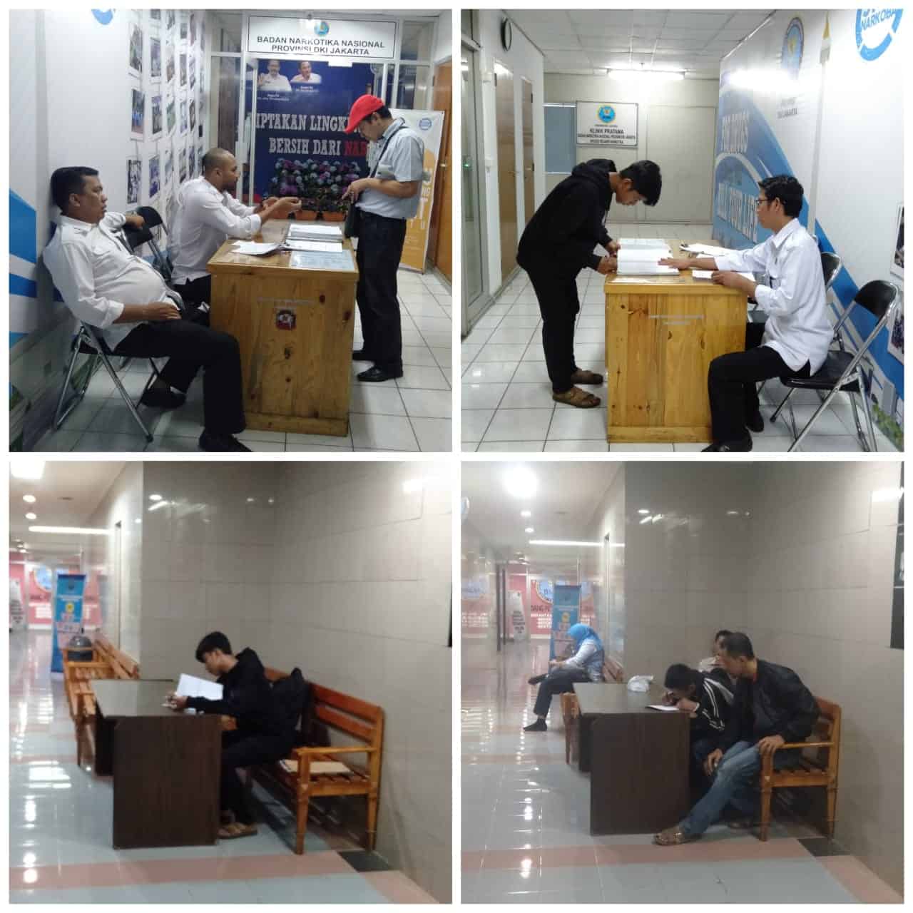 Penerbitan SKPN (Surat Keterangan Pemeriksaan Narkotika) Penerbitan SKPN (Surat Keterangan Pemeriksaan Narkotika)