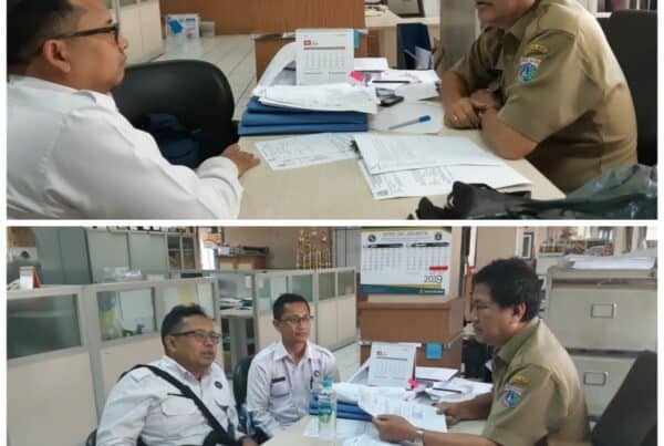 Koordinasi Terkait Pelaporan Kegiatan P4GN Pada Aplikasi Sismonev Inpres Nomor 6 Tahun 2018 Triwulan II Tahun 2019