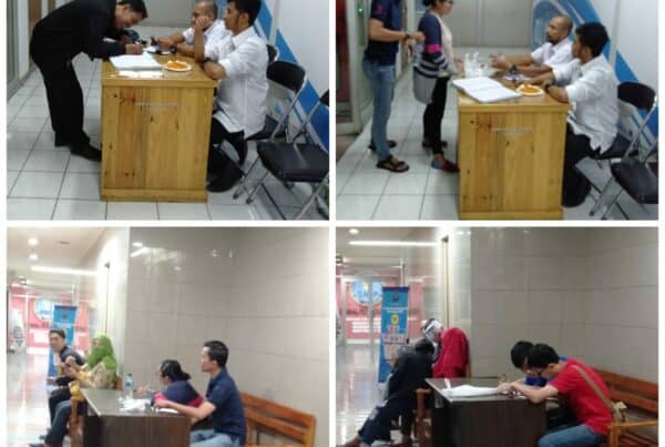 Penerbitan SKPN (Surat Keterangan Pemeriksaan Narkotika)