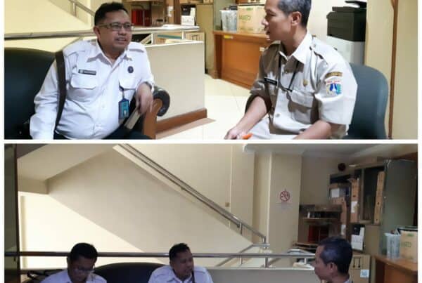 Koordinasi Terkait Pelaporan Kegiatan P4GN Pada Aplikasi Sismonev Inpres Nomor 6 Tahun 2018 Triwulan II Tahun 2019