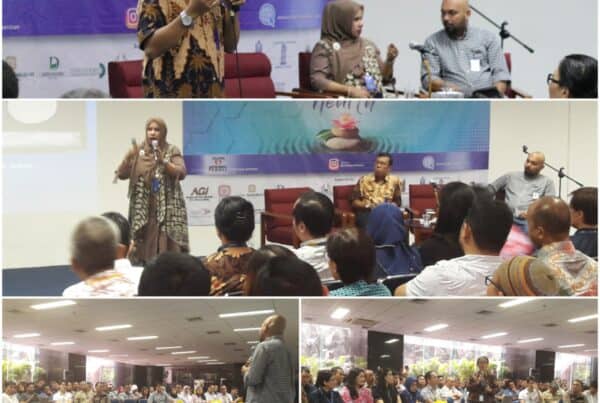 Sosialisasi P4GN bagi Karyawan Artha Graha Sosialisasi P4GN bagi Karyawan Artha Graha