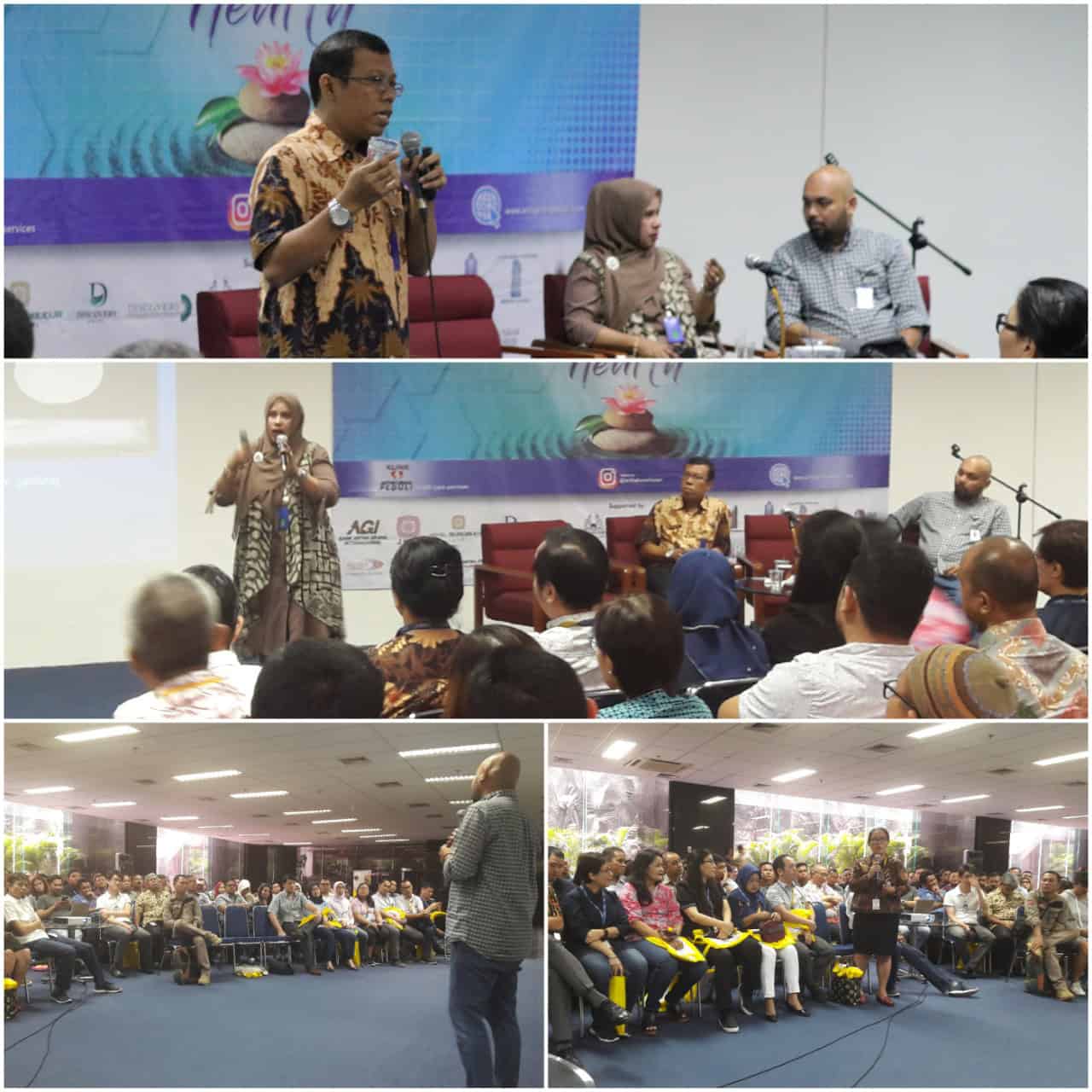 Sosialisasi P4GN bagi Karyawan Artha Graha Sosialisasi P4GN bagi Karyawan Artha Graha