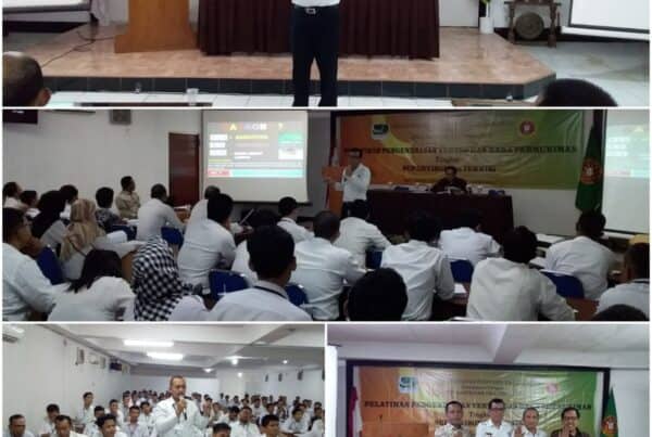 Sosialisasi P4GN bagi Teknisi dan Supervisor Pembasmi Hama