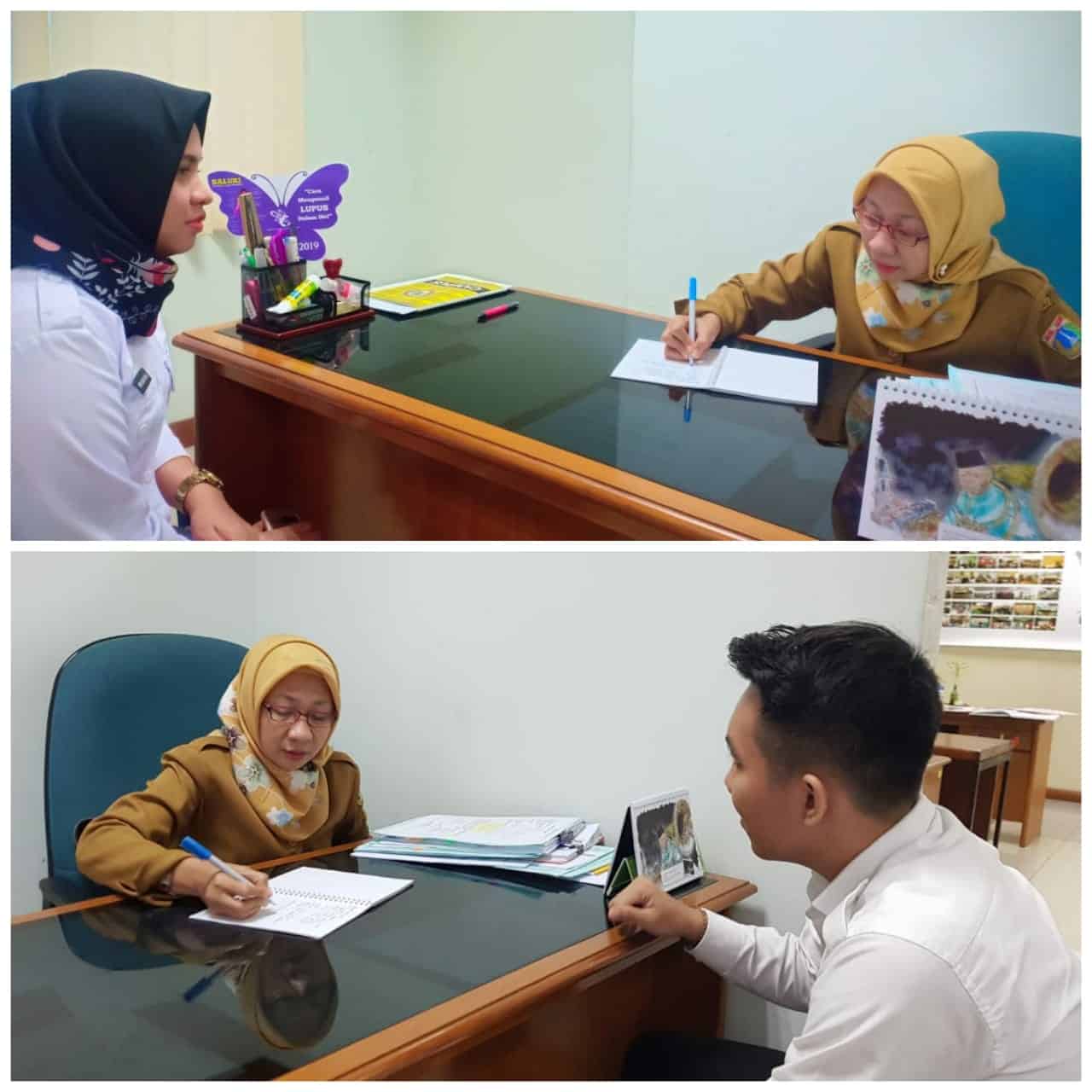 Koordinasi Terkait Pelaporan Kegiatan P4GN Pada Aplikasi Sismonev Inpres Nomor 6 Tahun 2018 Triwulan II Tahun 2019 Koordinasi Terkait Pelaporan Kegiatan P4GN Pada Aplikasi Sismonev Inpres Nomor 6 Tahun 2018 Triwulan II Tahun 2019