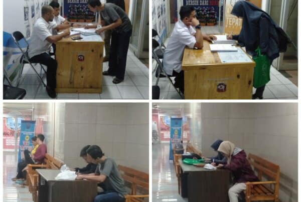 Penerbitan SKPN (Surat Keterangan Pemeriksaan Narkotika)