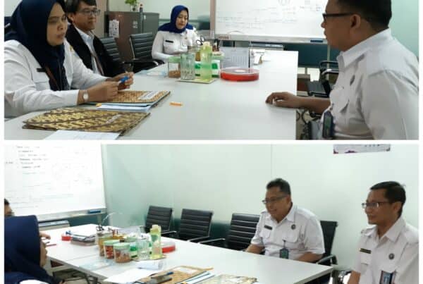 Koordinasi Terkait Pelaporan Kegiatan P4GN Pada Aplikasi Sismonev Inpres Nomor 6 Tahun 2018 Triwulan II Tahun 2019