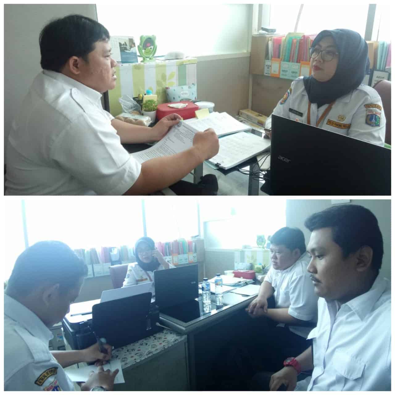 Koordinasi Terkait Pelaporan Kegiatan P4GN Pada Aplikasi Sismonev Inpres Nomor 6 Tahun 2018 Triwulan II Tahun 2019