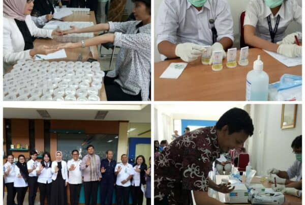 Pemeriksaan Narkotika melalui Urine Bagi Pegawai Lembaga Penerbangan dan Antariksa Nasional (LAPAN) Pemeriksaan Narkotika melalui Urine Bagi Pegawai Lembaga Penerbangan dan Antariksa Nasional (LAPAN)