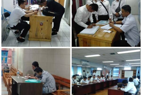 Penerbitan SKPN (Surat Keterangan Pemeriksaan Narkotika)