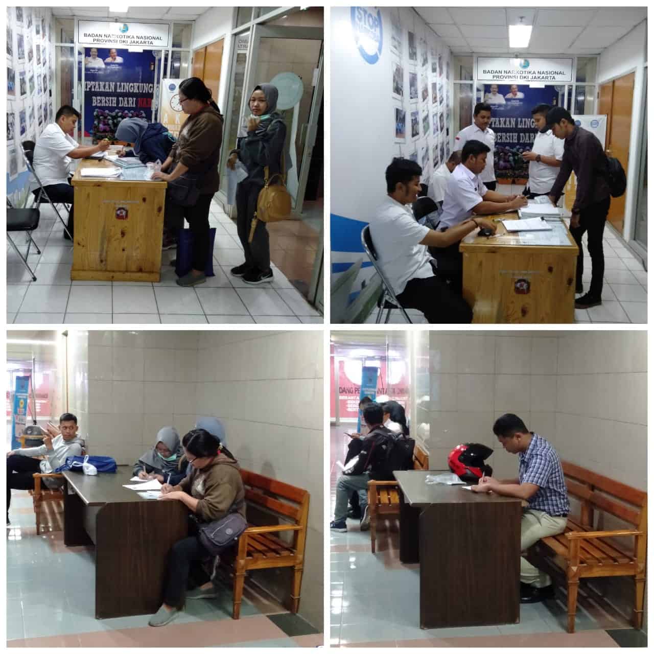 Penerbitan SKPN (Surat Keterangan Pemeriksaan Narkotika) Penerbitan SKPN (Surat Keterangan Pemeriksaan Narkotika)