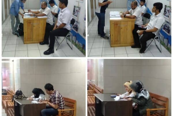 Penerbitan SKPN (Surat Keterangan Pemeriksaan Narkotika)
