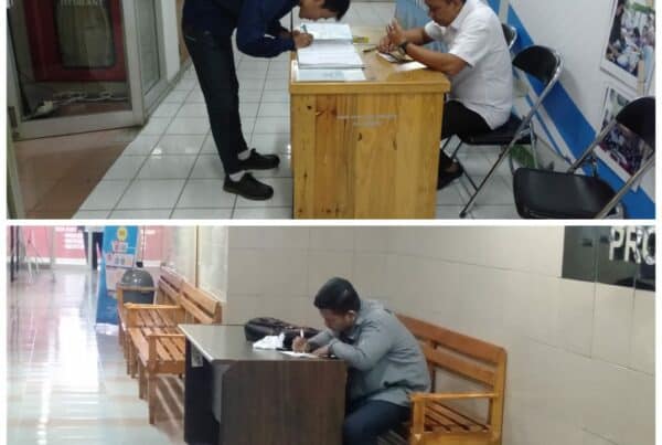 Penerbitan SKPN (Surat Keterangan Pemeriksaan Narkotika)